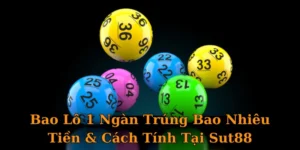 Bao Lô 1 Ngàn Trúng Bao Nhiêu Tiền & Cách Tính Tại Sut88