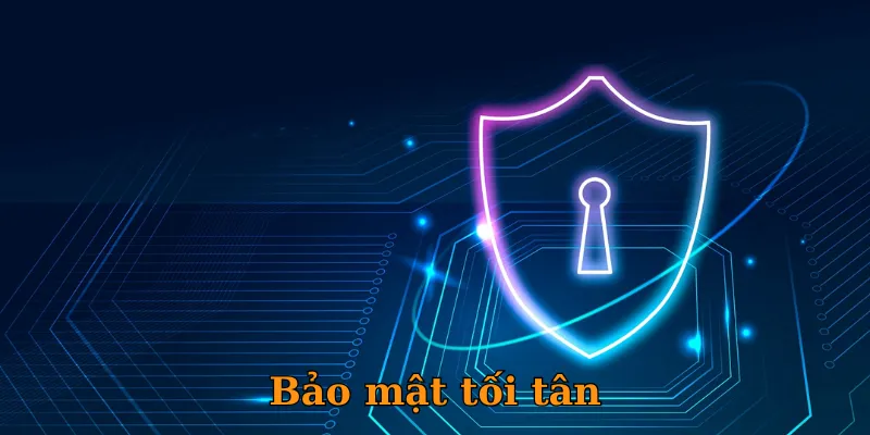 Bảo mật tối tân