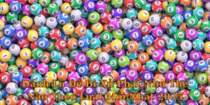 Đánh Lô Đề Bị Xử Phạt Như Thế Nào Theo Luật Mới Nhất 2025