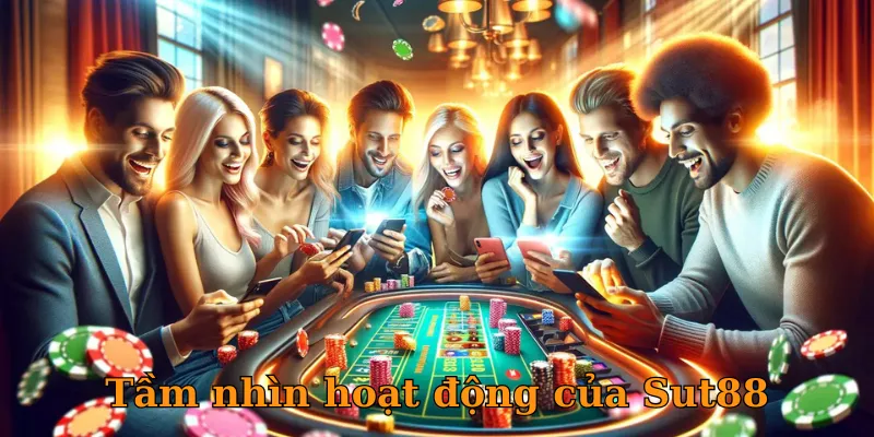 Tầm nhìn hoạt động của Sut88